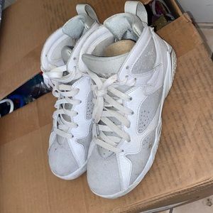 Jordan 7 Retro Pure platinum